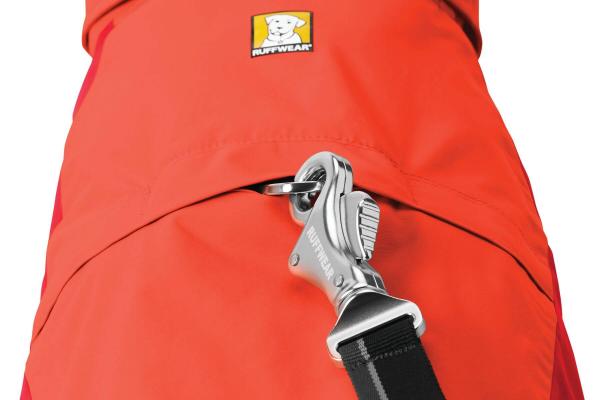 Ruffwear Vert Jacket Sockeye Red Gr. XXS Ruffwear Vert Jacket Sockeye Red Gr. XXS